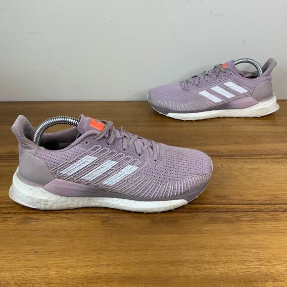 Adidas Solarboost 19 Womens Running Shoe Size 6.5 - Picture 1 of 9